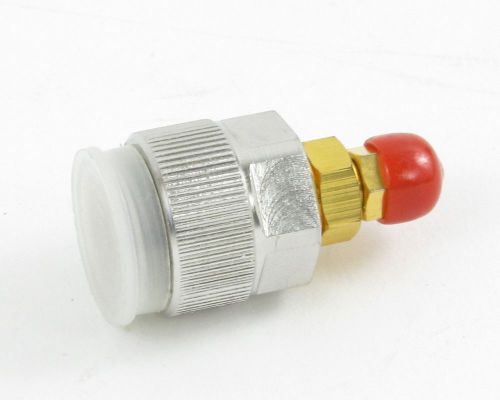 NEW Amphenol APC-7 to 3.5mm Adapter Electrical Connector