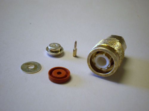 CONNECTOR TNC RF Kings Electronics KA-51-24