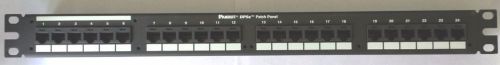 PANDUIT DP245E8810U 24 PORT CAT 5E DATA PATCH PANEL