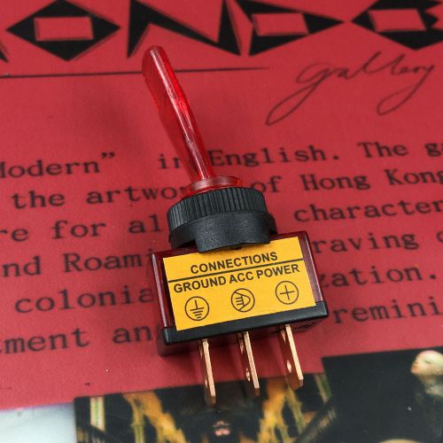 Ka 3 positions on/off/on 9 pin 3pdt self locking toggle switch for sale