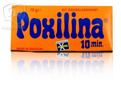 poxipol, POXILINA sealant for metal poxylina glue