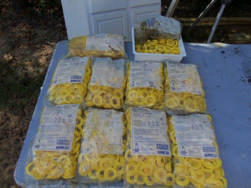 Erico caddy esg1 easy snap grommet for metal studs  ( lot of 1000 ) for sale