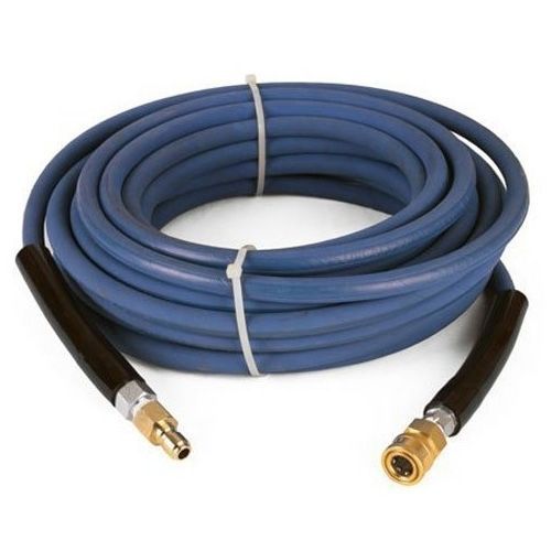 200&#039; ahs277-afp 4000 psi blue non marking premium hose w/qcs best hose on ebay, for sale