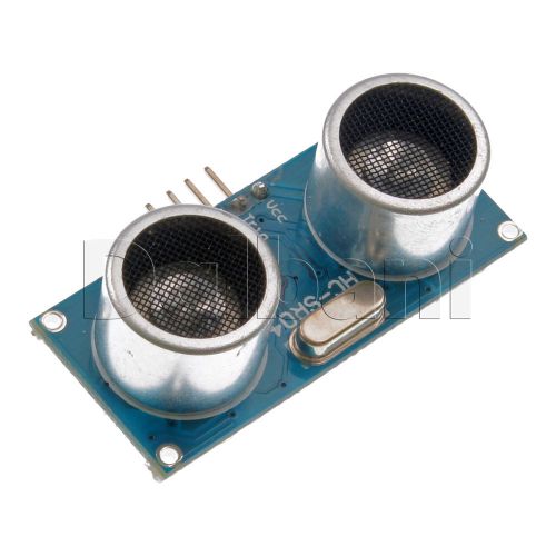 HC-SR04 Ultrasonic Range Finder Module for Arduino