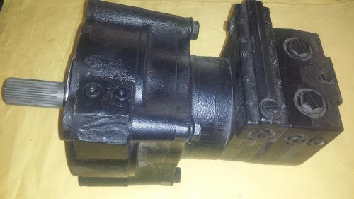 Eaton char-lynn hydraulic motor 190-0011-001 | 00782 | w/ brake | new-old stock for sale