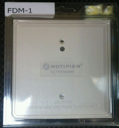 NOTIFIER FDM-1 BRAND NEW IN THE ORIGINAL UNOPENED AND UNDAMAGED PACKAGE.