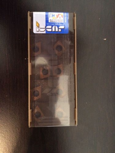 ISCAR T290 LNMT 100405TR IC830 10 Inserts Factory Pack