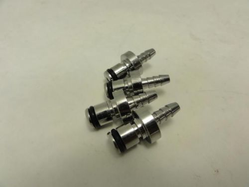156485 New-No Box, Engage Technologies 1700010 LOT-4 Ink Supply Hose Adapter