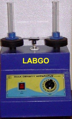 Bulk Density Test Apparatus  LABGO VB3