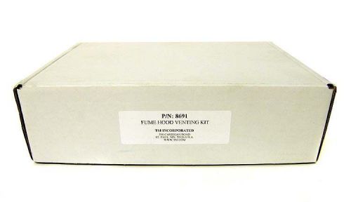 NEW TSI Alnor 8691 Venting Kit Fume Hood Velocity Sensor Alarm / Monitor Set