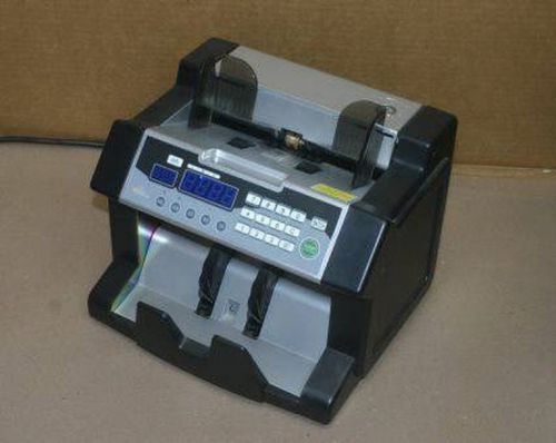 Royal sovereign rbc-3100 electric bill counter +uv, mg, ir counterfeit detection for sale