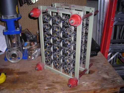 High voltage rectifier stack 3 section  full wave 12kv 25 amps for sale