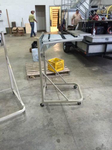 Mayline Construction Print Rack