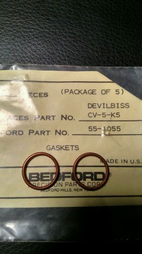 Devilbiss cv-5-k5 package of 2