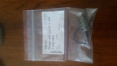 72.20.39 Plunger w/seal for 2/3-way valves, Thermoplan 801, Mastrena 901