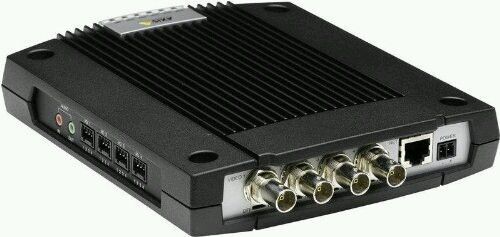 Axis q7404 4ch video server encoder