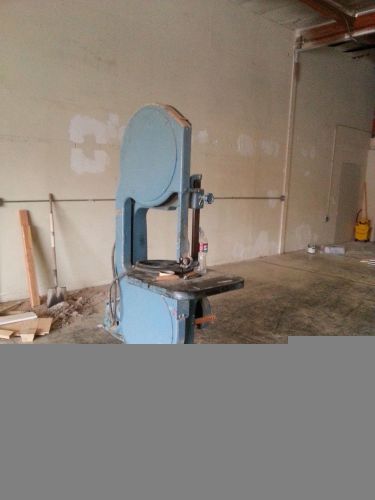 Industrial/Commercial Bandsaw