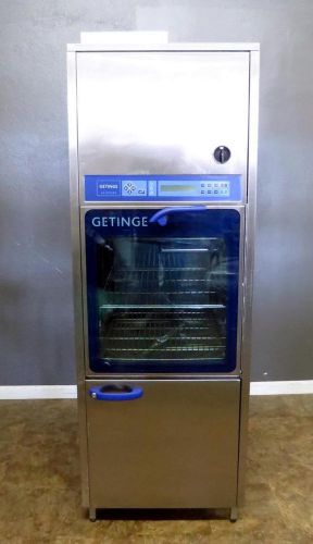 Getinge 46 series washer disinfector model 46-4-203 steris amsco lab sterilizer for sale