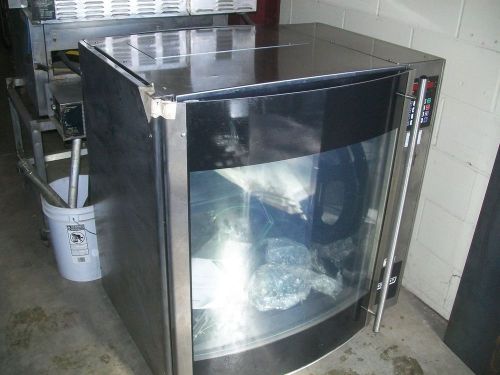 CHICKEN ROTTESERI, HOBART, BRAND NEW, ELECTRIC, GLASS ON BOTH SIDES,900 ITEMS