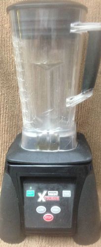 Waring MX1050XTX Xtreme 3.5 HP Commercial Blender with Electronic Keypad
