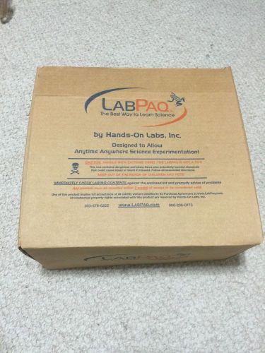 LabPaq Biology 2 Kit