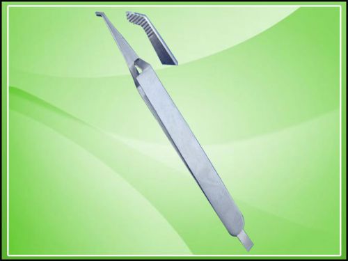 Direct bond bracket holder placement tweezer serrated slot aligner ce 200 pieces for sale