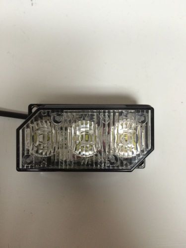 Sound Off Signal Compact LED X 2