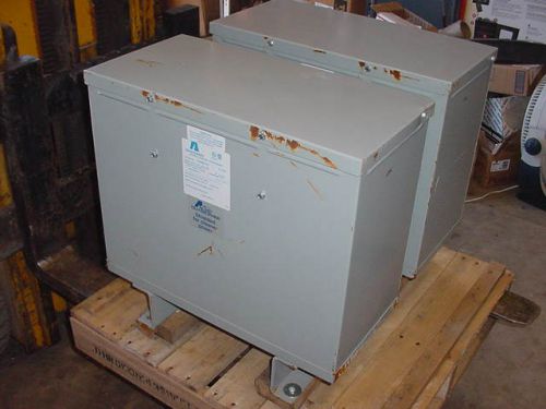 New acme  15 kva 1 p transformer 380-220/127 cat t3795511s for sale