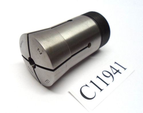 Monarch 25/64&#034; diameter 2j collet more collets &amp; tooling listed lot c11941 for sale