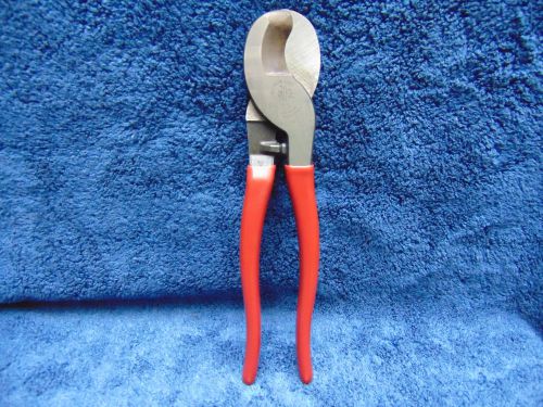 Klein Cable Cutter 9 1/2 inch  63050 NEW