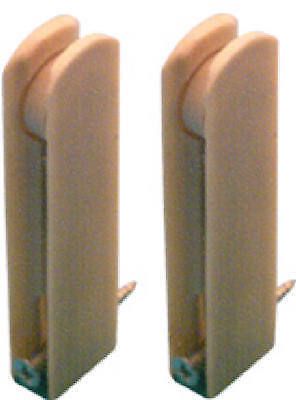 PRIME LINE PRODUCTS 2-Pack Screen Door Roller Assembly
