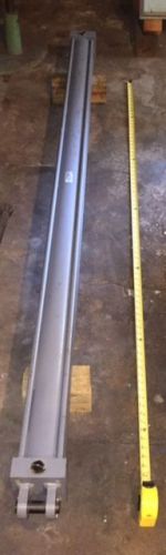 78&#034; l x 3.25&#034; dia miller hydraulic cylinder for sale