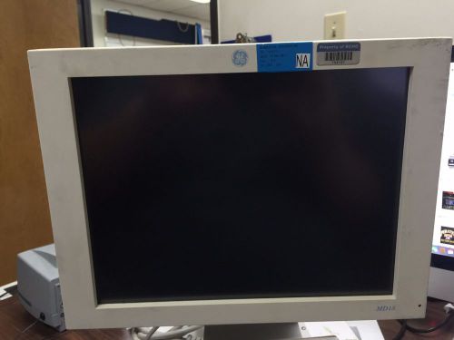 GE Solar 8000i Patient Monitor