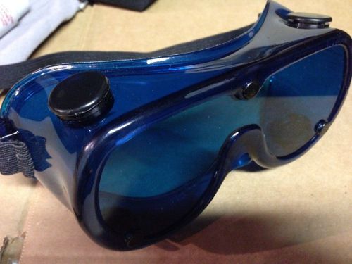 Glendale Optical Laser Safety Goggles - He-Ne 632