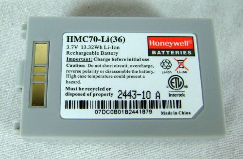 Honeywell HMC70-Li(36) 3.7V Battery Replacement for Symbol Motorola MC70 MC75