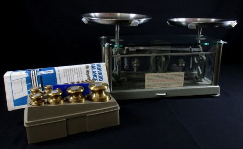 THE TORSION BALANCE CO SCALE MODEL  IL 1  #133199   CAPACITY  4 1/2 KG