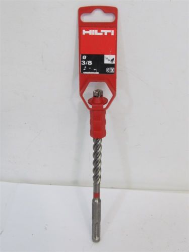 Hilti 435006, TE-CX, 3/8&#034; x 6&#034;, SDS Plus Hammer Drill Bit