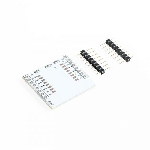 10pcs ESP8266 Serial WIFI Module Adapter Plate for ESP-07 ESP-08 ESP-12