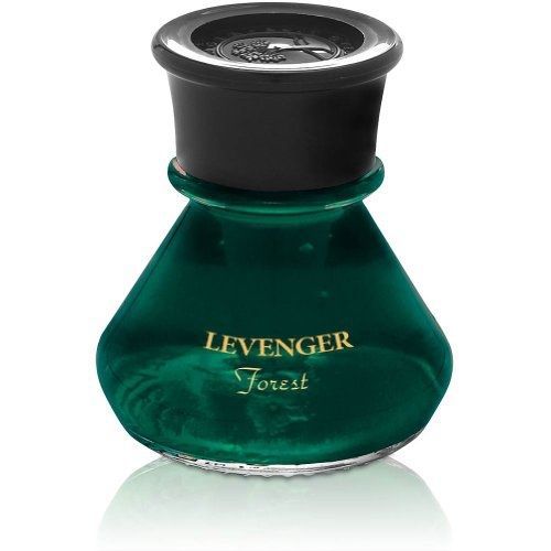 Levenger Bottled Ink, Forest Green (PR0220 FG)