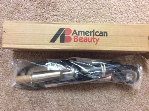 american Beauty 300 watt soldering iron
