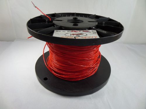 Belden 88761 002 Red 500ft Shielded Plenum Cable Non-Conduit