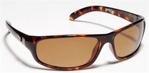 SG-SKP10 Strike King SK Plus Polarized Sunglasses Tortoise/Amber