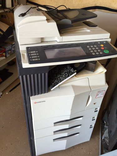 Kyocera KM-5035 Copier Printer Scanner &amp; Network