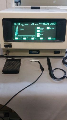 Humphrey A-Scan 820 Including Probe In  Good Working Condition