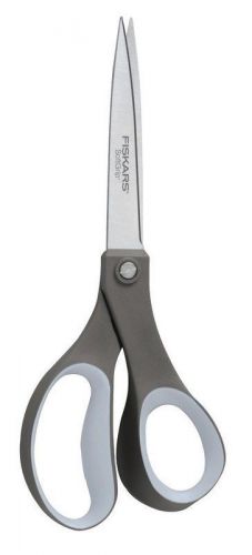 Performance Straight Scissors Cushion Grip 8&#034; 30% Recycled Material