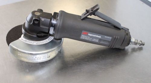 Ingersoll Rand G2A120RP64 Air Grinder 4&#034; 12,000 RPM (Used Great Shape)