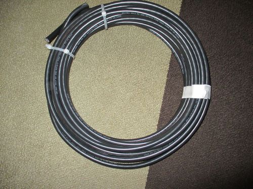 Belden 9913 - Low-Loss Flexible RG-8 Coaxial Cable for Amateur / CB - 50 Feet