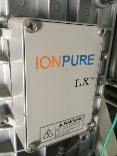 Siemens Ionpure LX Industrial Electrodeionization Module LXM30HRB