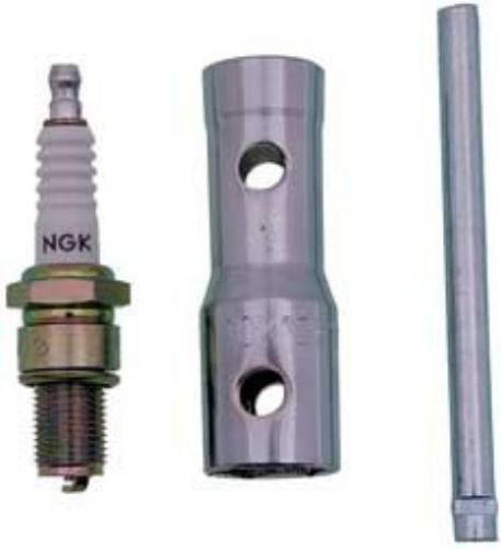 Emgo (84-04100) 3-Way T-Handle Spark Plug Wrench