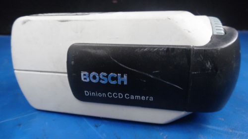 BOSCH DINION CCD Camera Model: LTC0355/20